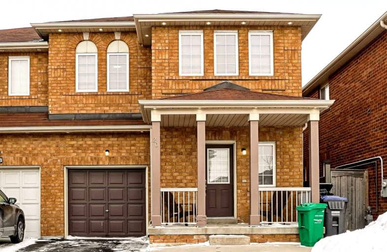 20 Flurry Circle, Brampton | Image 1