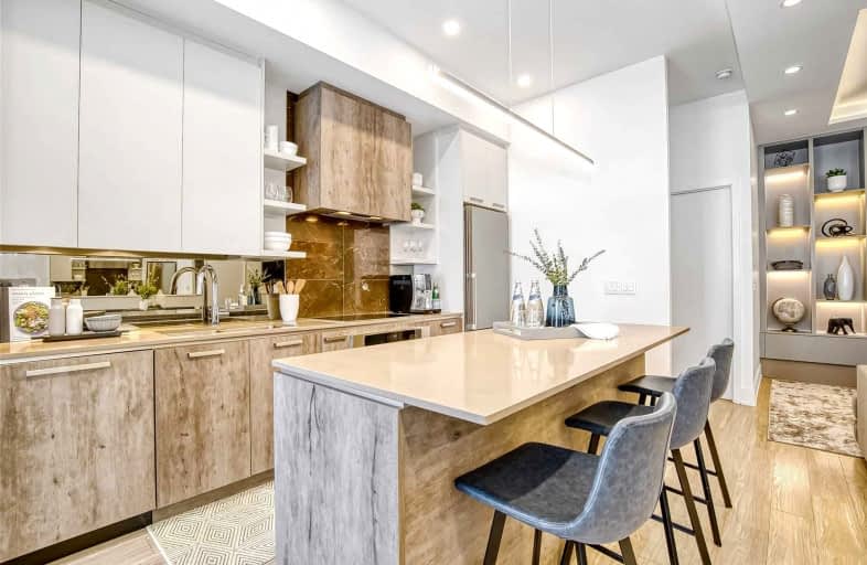 Th103-1830 Bloor Street West, Toronto | Image 1