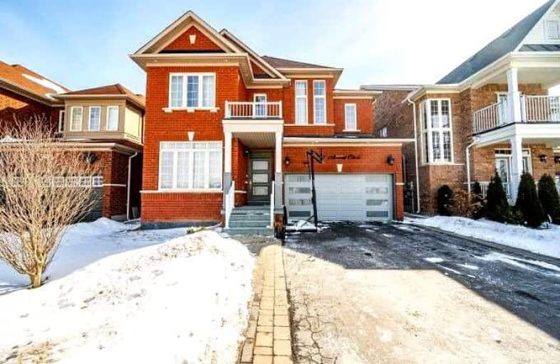 57 Accent Circle, Brampton | Image 1