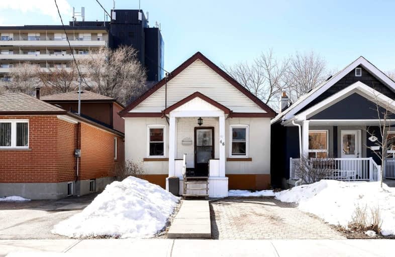 46 Grandville Avenue, Toronto | Image 1