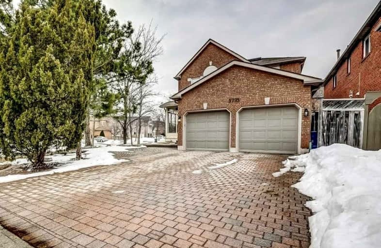 5795 Bell Harbour Drive, Mississauga | Image 1