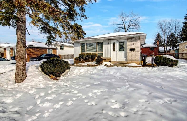 26 Alicewood Court, Toronto | Image 1