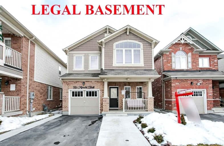 146 Miracle Trail, Brampton | Image 1