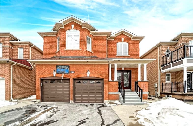 19 Youngestar Trail, Brampton | Image 1