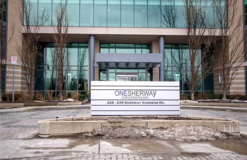 2903-225 Sherway Gardens Road, Toronto | Image 1