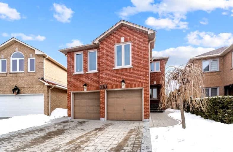 5318 Crane Court, Mississauga | Image 1