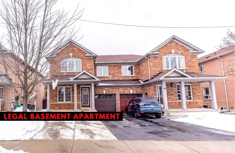 28 Starhill Crescent, Brampton | Image 1