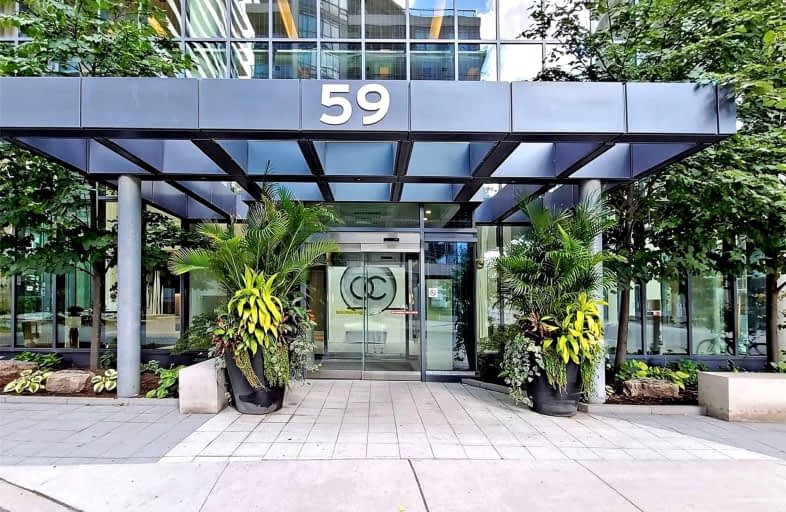 1008-59 Annie Craig Drive, Toronto | Image 1