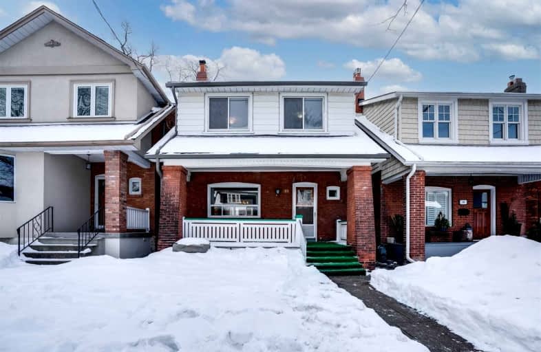 41 Ardagh Street, Toronto | Image 1