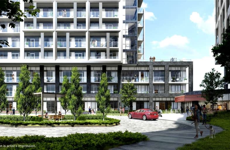 904-50 George Butchart Drive, Toronto | Image 1