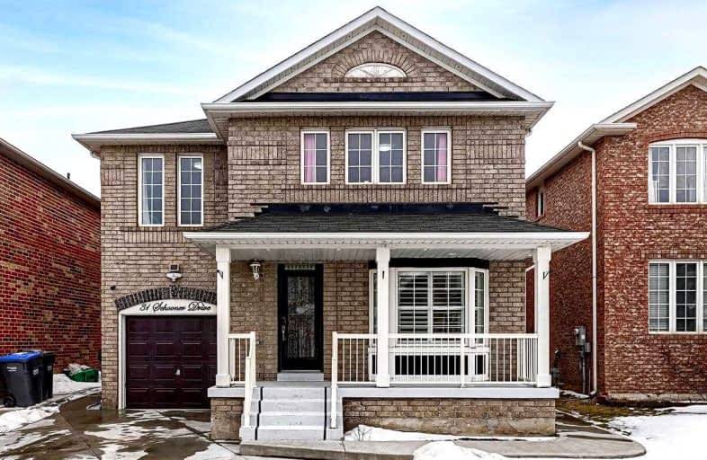 31 Schooner Drive, Brampton | Image 1