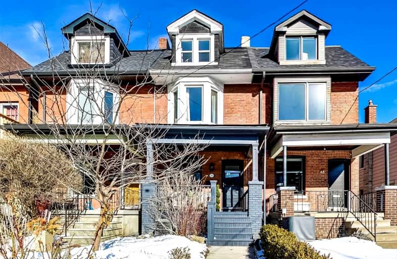 50 Fern Avenue, Toronto | Image 1