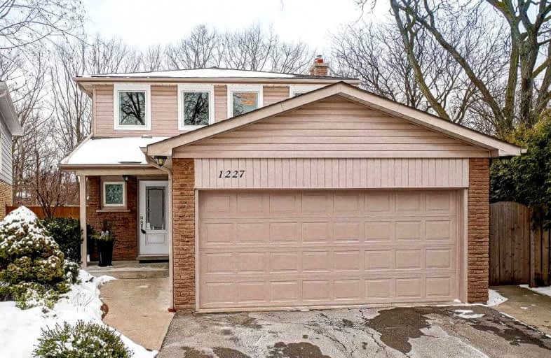 1227 Hudson Place, Oakville | Image 1