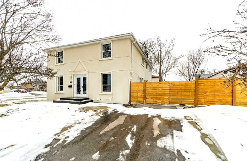 48 Doncaster Drive, Brampton | Image 1