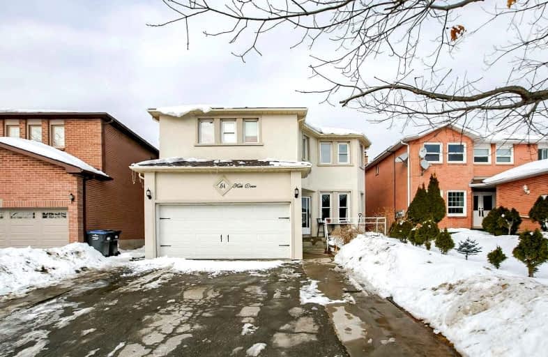 51 Kirk Drive, Brampton | Image 1