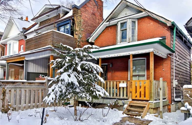 541 Saint Clarens Avenue, Toronto | Image 1