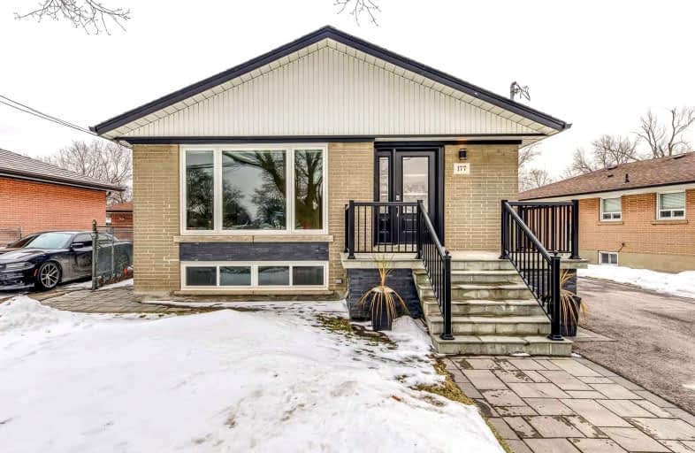 177 Jeffcoat Drive, Toronto | Image 1