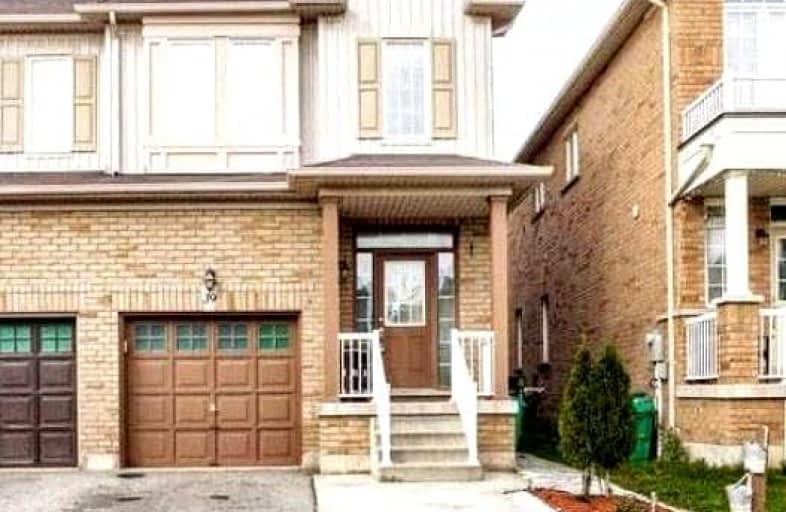 39 Frenchpark Circle, Brampton | Image 1