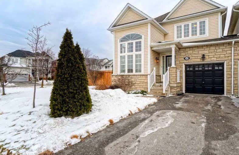 63 Wandering Trail Drive, Brampton | Image 1