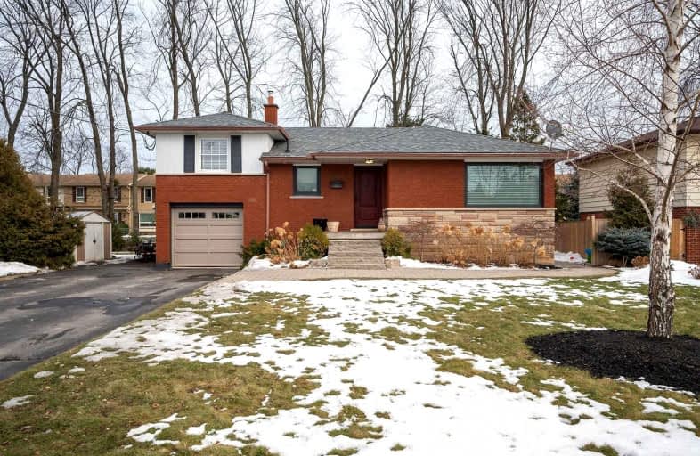 111 Foxbar Road, Burlington | Image 1