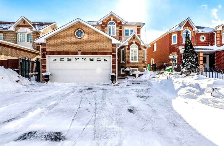 114 Lockwood Road, Brampton | Image 1
