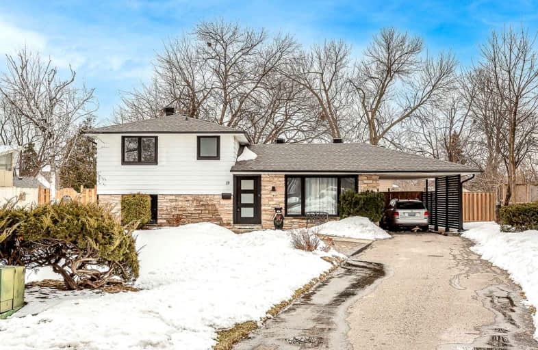 19 Allendale Road, Brampton | Image 1