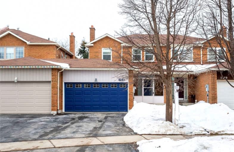 1418 Cedarglen Court, Oakville | Image 1