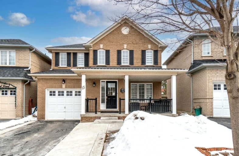 15 Continental Road, Brampton | Image 1