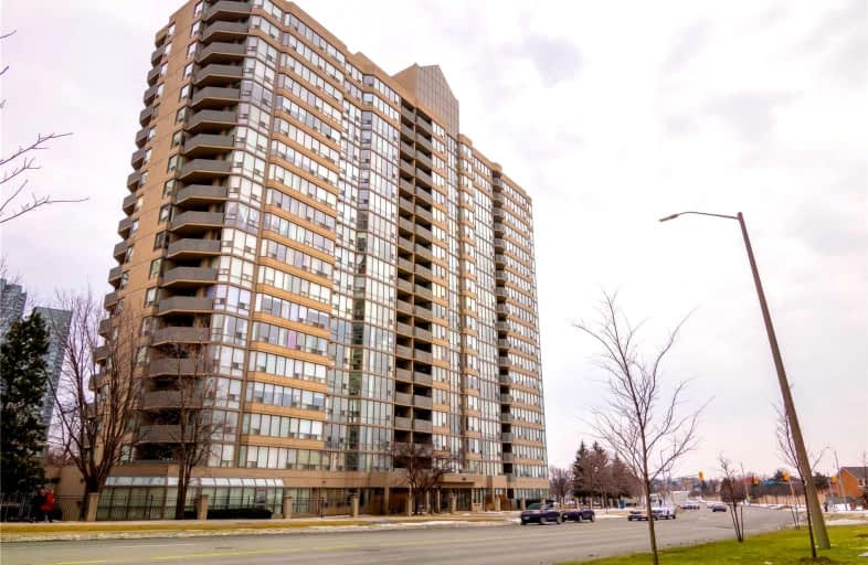 1601-350 Rathburn Road West, Mississauga | Image 1