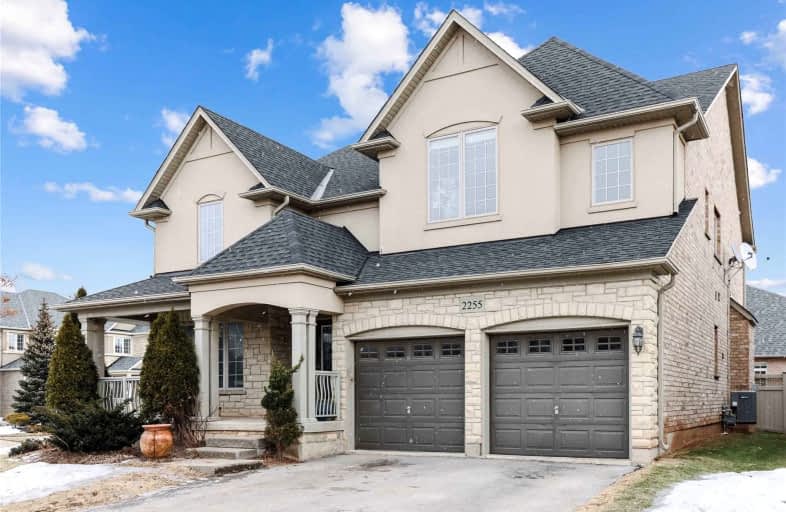 2255 Dewsbury Drive, Oakville | Image 1