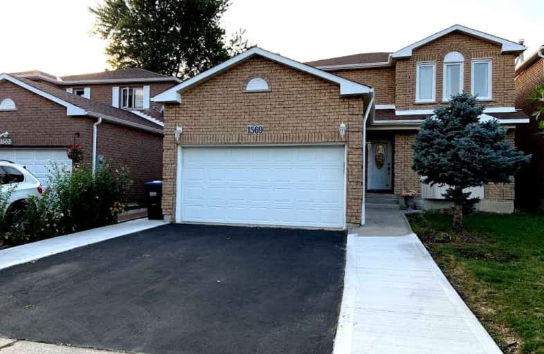 1569 Moongate Crescent, Mississauga | Image 1