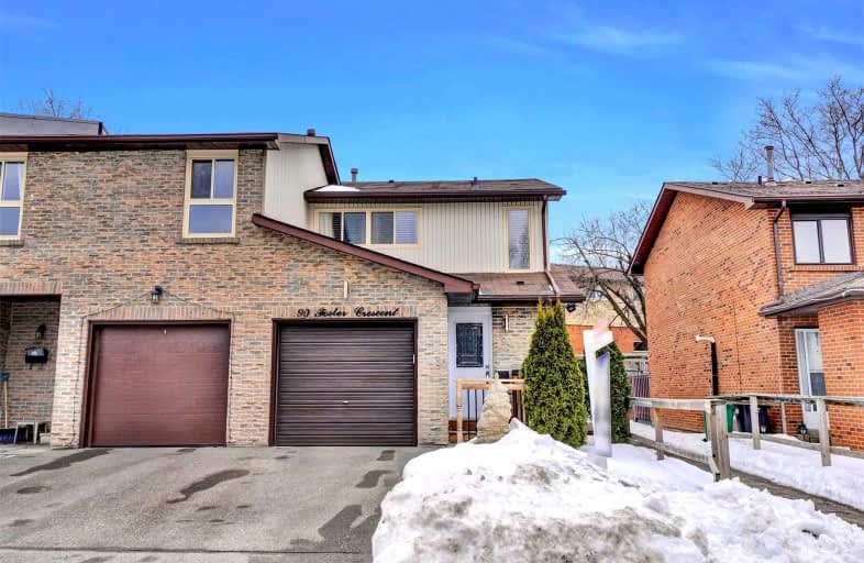 90 Foster Crescent, Brampton | Image 1