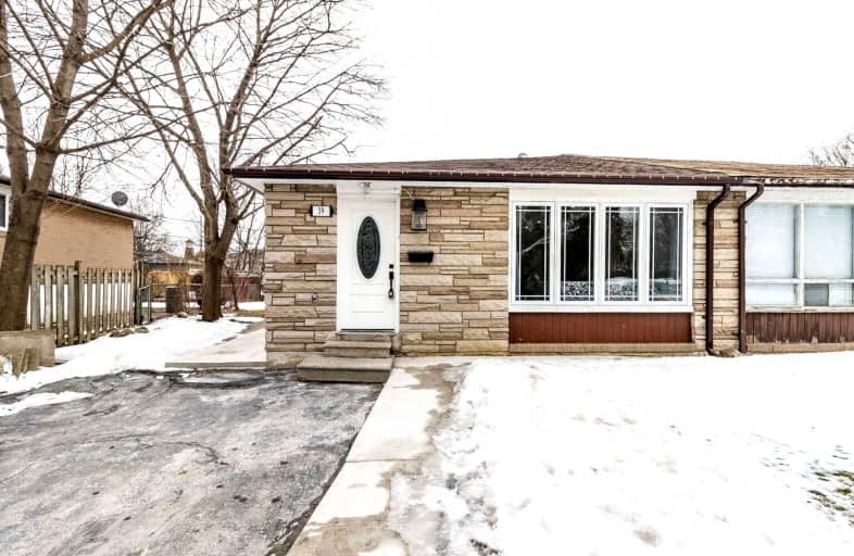 39 Brookdale Crescent, Brampton | Image 1