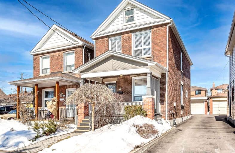 4 Caesar Avenue, Toronto | Image 1