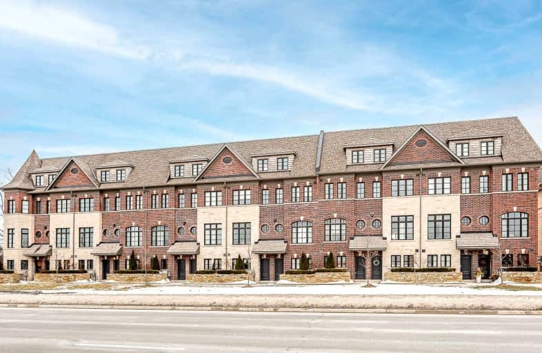 09-2160 Trafalgar Road, Oakville | Image 1