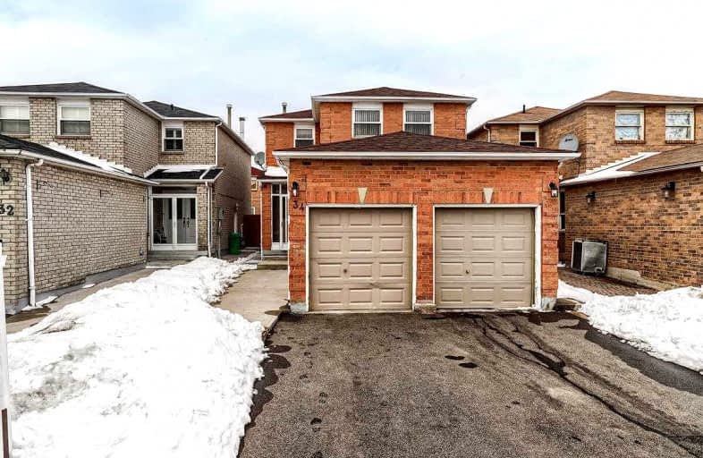 34 Meadowlark Drive, Brampton | Image 1