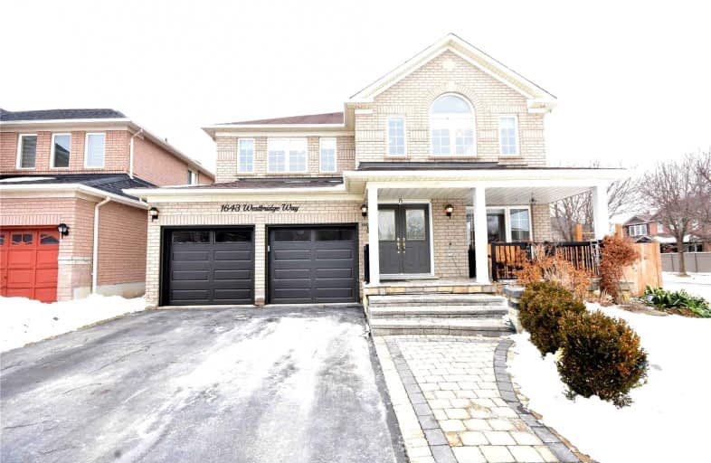 1643 Westbridge Way, Mississauga | Image 1