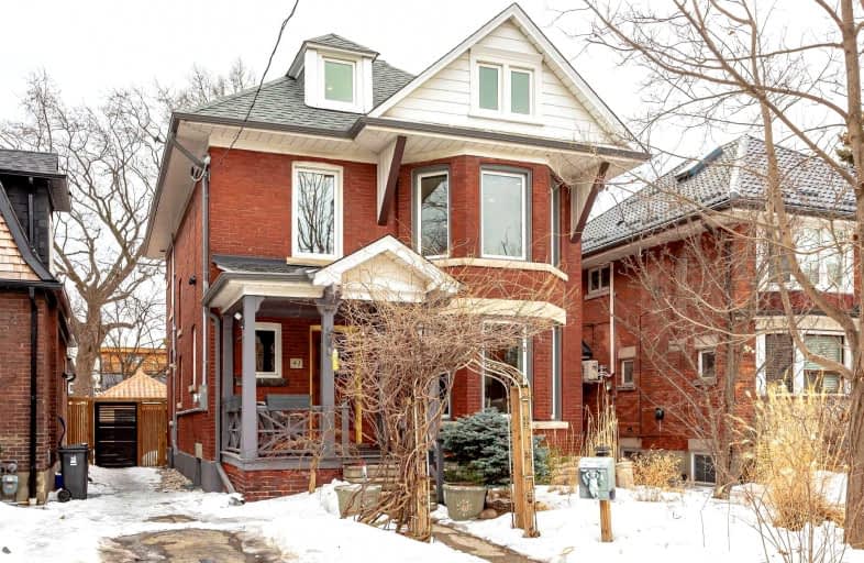 41 Boustead Avenue, Toronto | Image 1