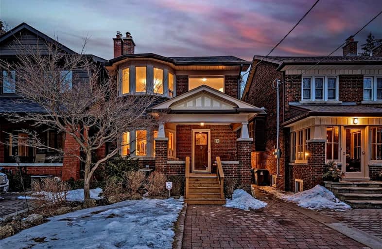 11 Thornhill Avenue, Toronto | Image 1