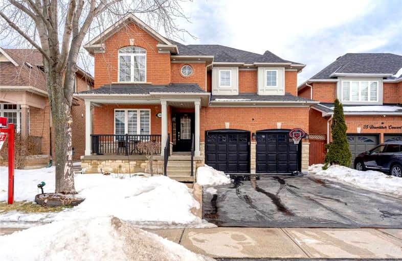 266 Van Scott Drive, Brampton | Image 1