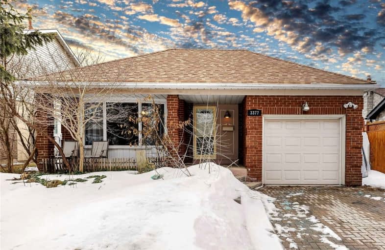 3377 Martin's Pine Crescent, Mississauga | Image 1