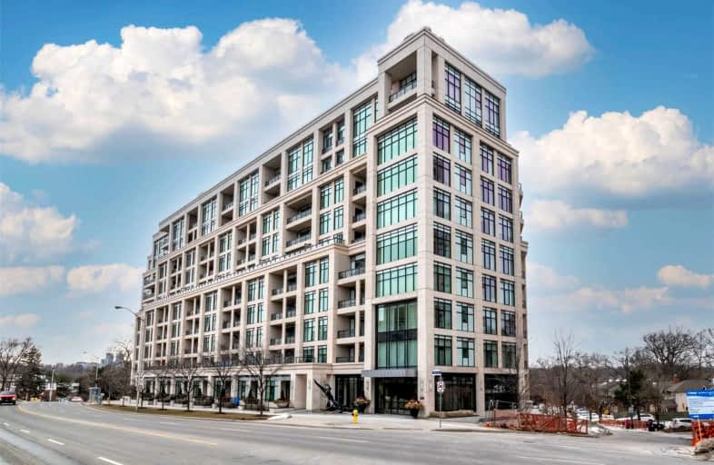 410-2 Old Mill Drive, Toronto | Image 1