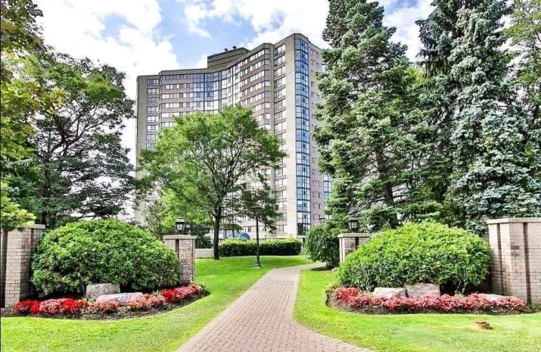 206-1360 Rathburn Road East, Mississauga | Image 1