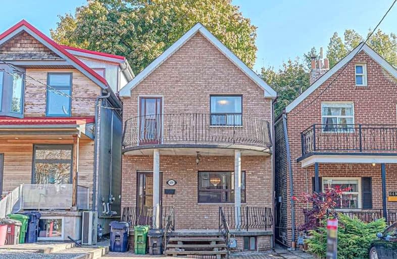 659 Brock Avenue, Toronto | Image 1