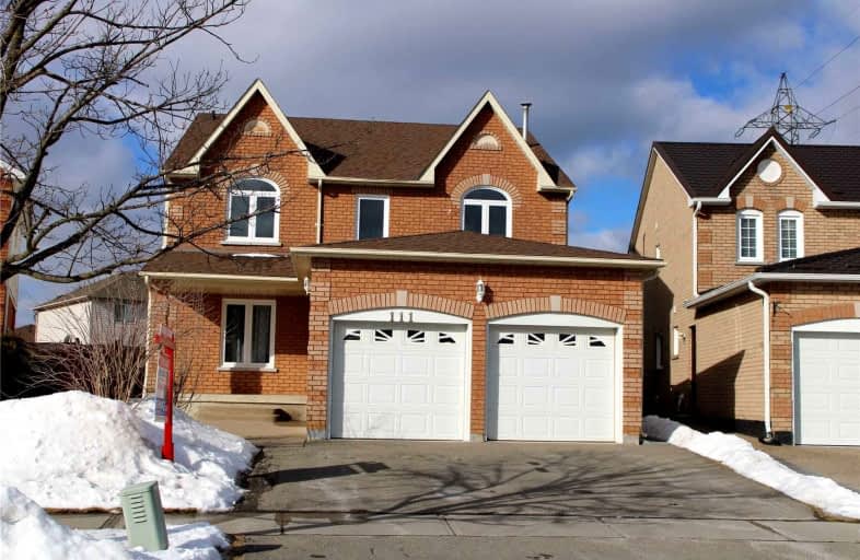 111 Ravenswood Drive, Brampton | Image 1