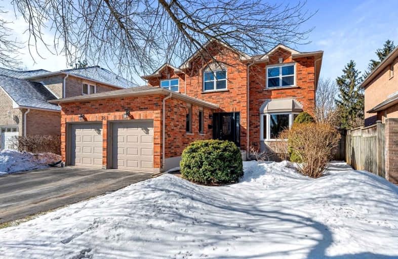 341 Callaghan Crescent, Oakville | Image 1