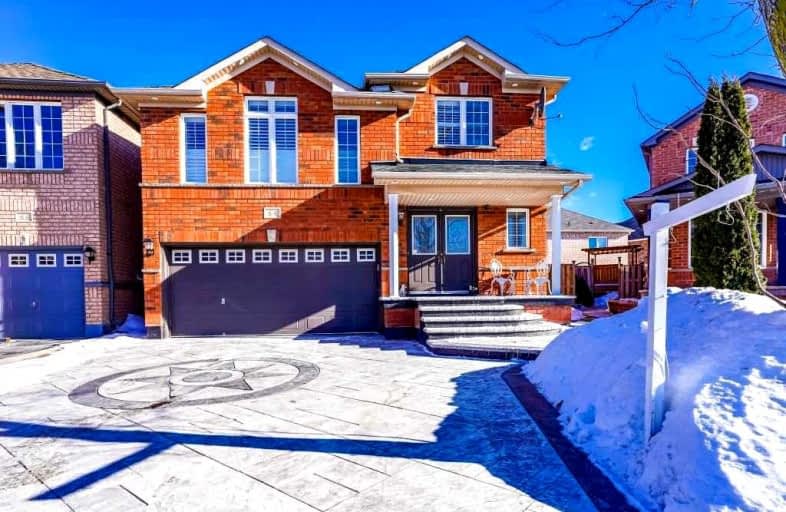 64 Four Seasons Circle, Brampton | Image 1