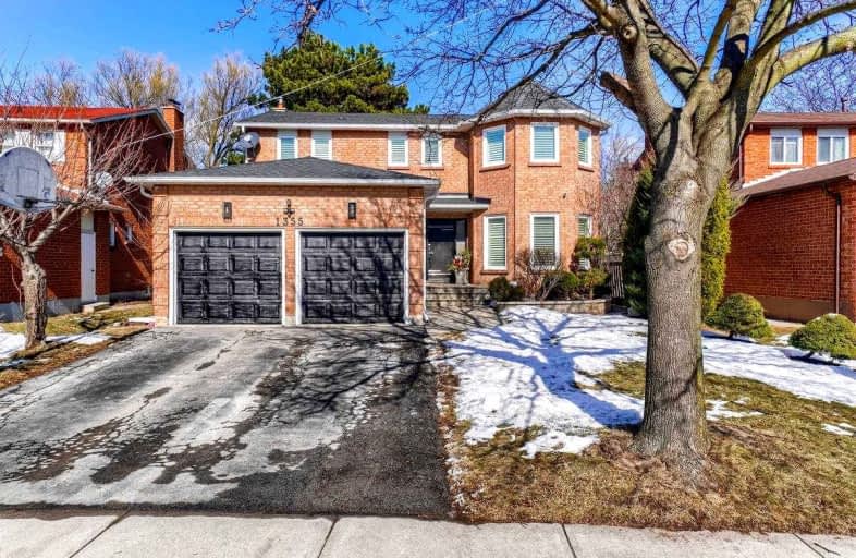 1355 Chedboro Crescent, Oakville | Image 1