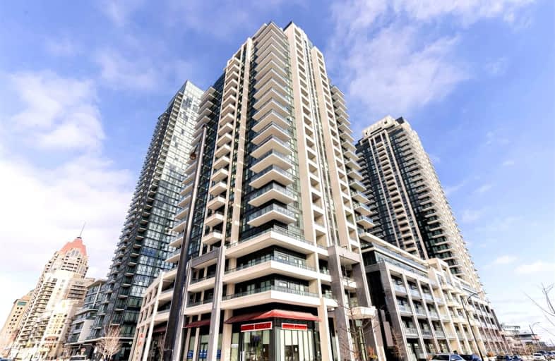 708-4085 Parkside Village Drive, Mississauga | Image 1