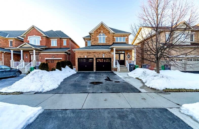 35 Chalkfarm Crescent, Brampton | Image 1